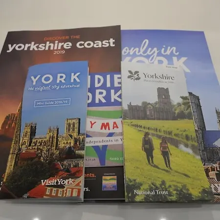 아파트 The Snug Riccall