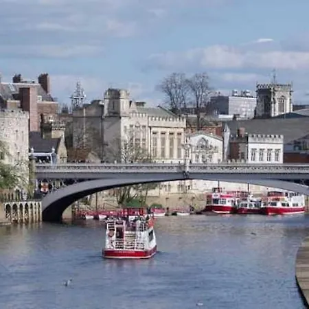 The Snug 아파트 Riccall